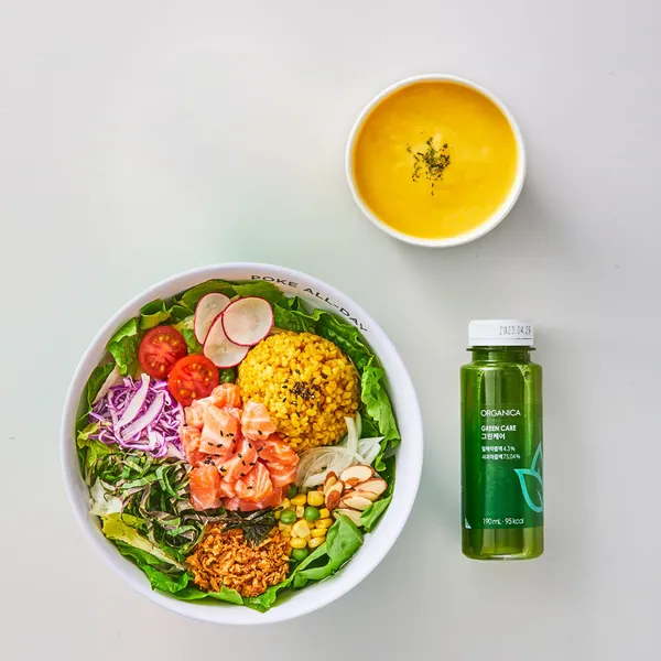 Poke all day 포케&샐러드 성수점 사진 3