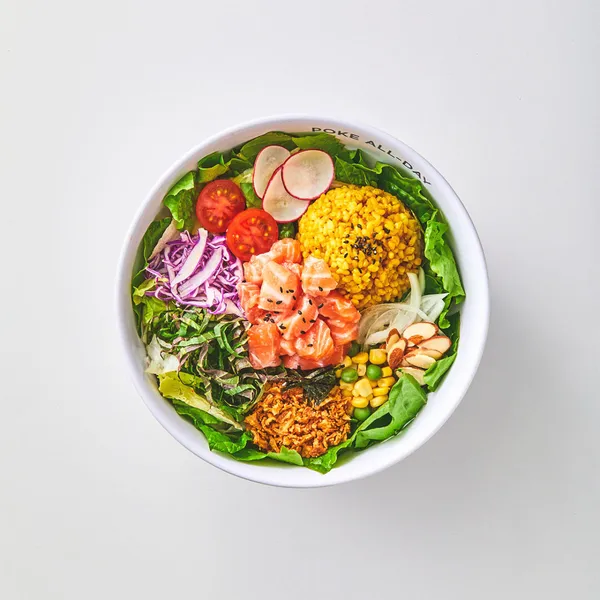 Poke all day 포케&샐러드 성수점 사진 4
