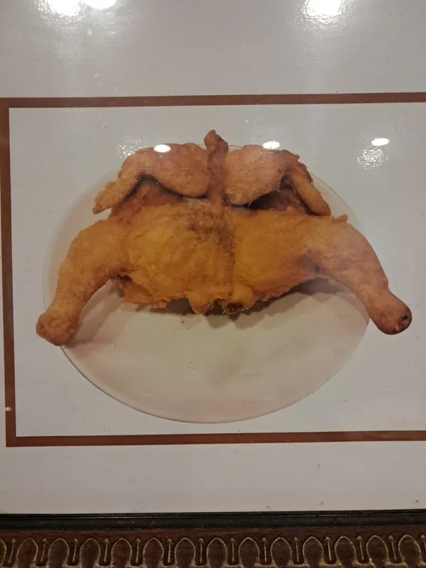 청송통닭 사진 2