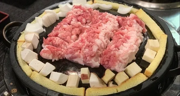 カクトゥカルビ ポハンヨンイルデ本店の写真4