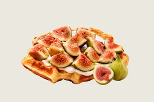 トクスグン リエジェワッフル トビュ デザートカフェ