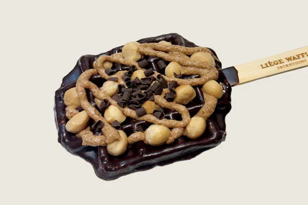덕수궁 리에제와플 더뷰 디저트카페 사진 5