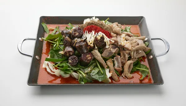 단양토종마늘순대 사진 2