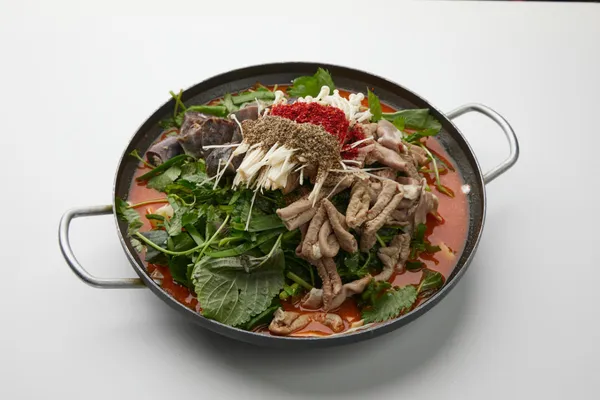 단양토종마늘순대 사진 3