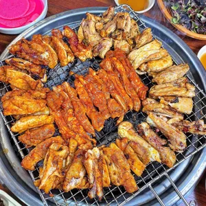 Nongga Dakgalbi