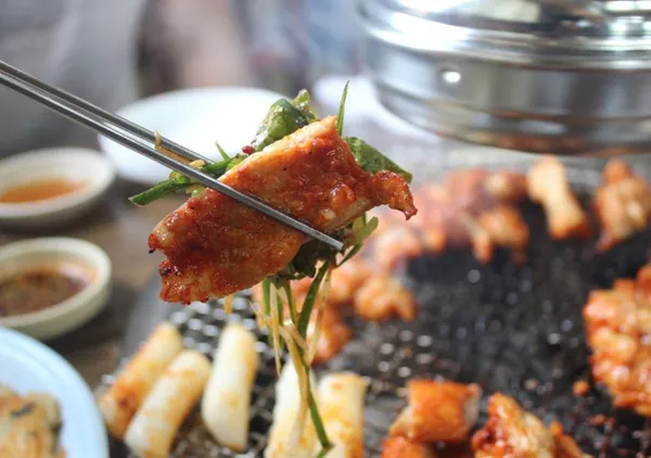 농가닭갈비 사진 4