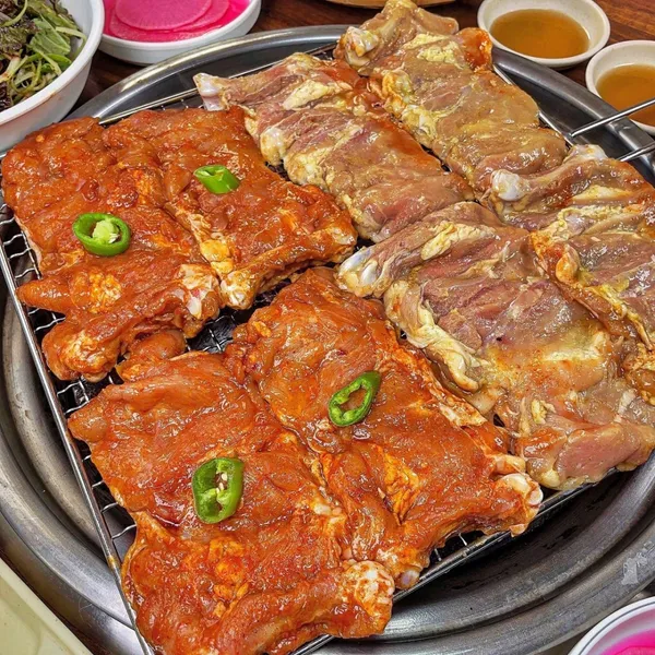 Nongga Dakgalbi, photo 5