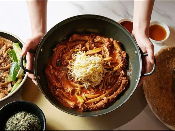 팔덕식당 안산점 사진 3