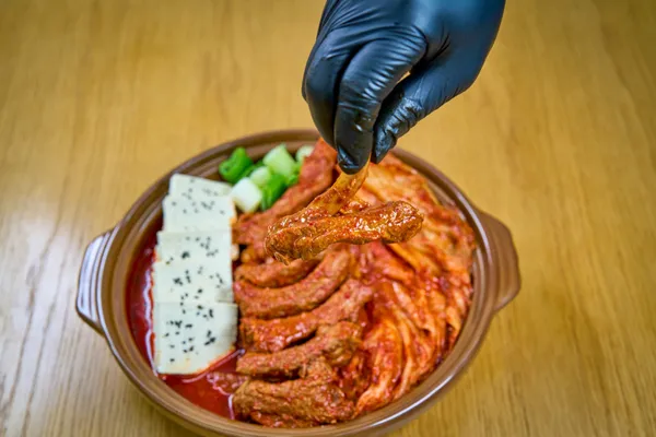 팔덕식당 안산점 사진 5