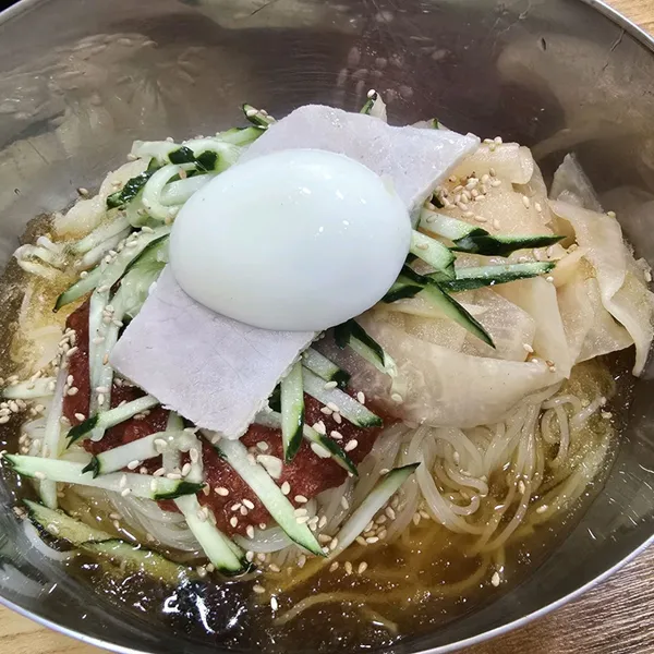 ウォンジョ カヤミルミョンの写真3