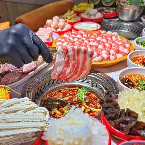 용가회전훠궈 강남점 사진 5