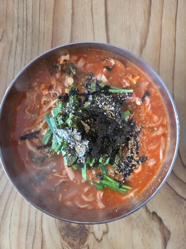 성덕로칼국수 사진 3