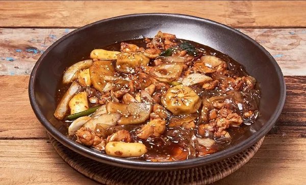 내가찜한닭 강남역점 사진 2