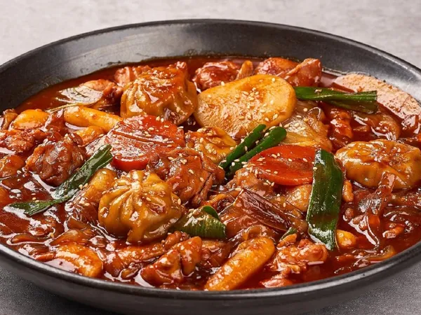 내가찜한닭 강남역점 사진 3
