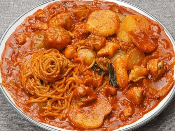 내가찜한닭 강남역점 사진 4
