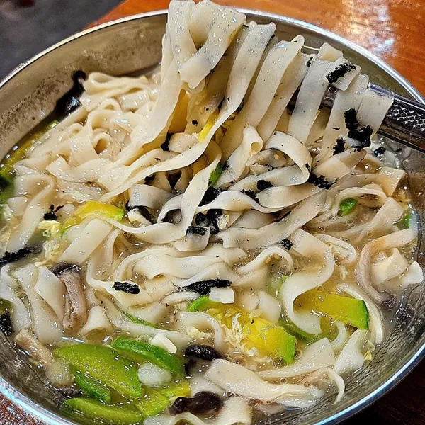 바우길장칼국수 사진 4