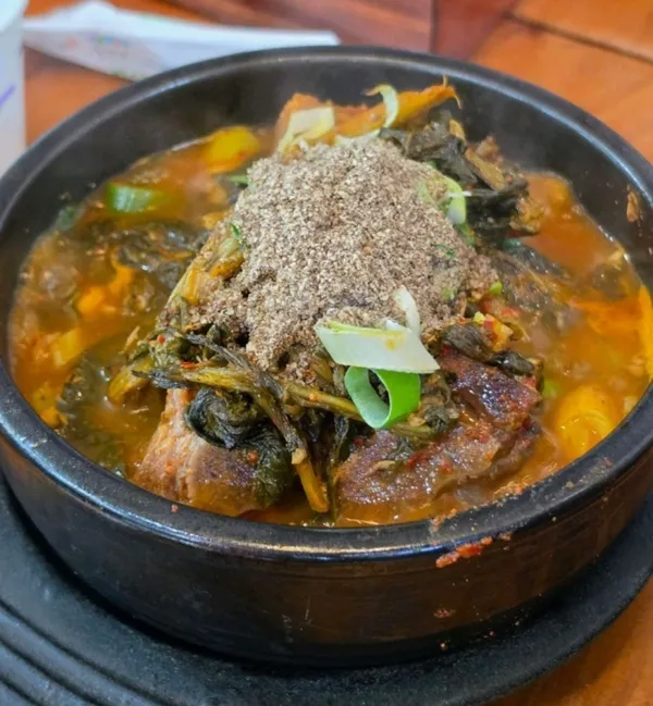 찬이네감자탕 사진 4