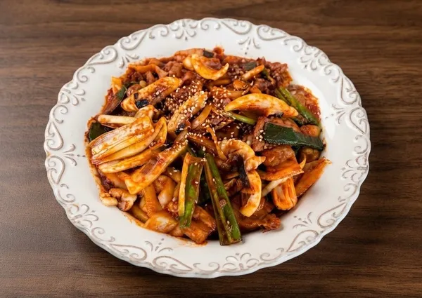 영통백합칼국수 강남점 사진 3