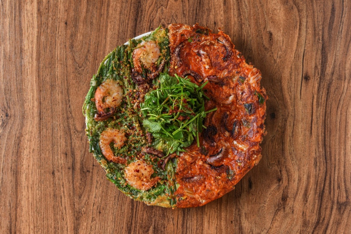 영통백합칼국수 강남점 사진 5