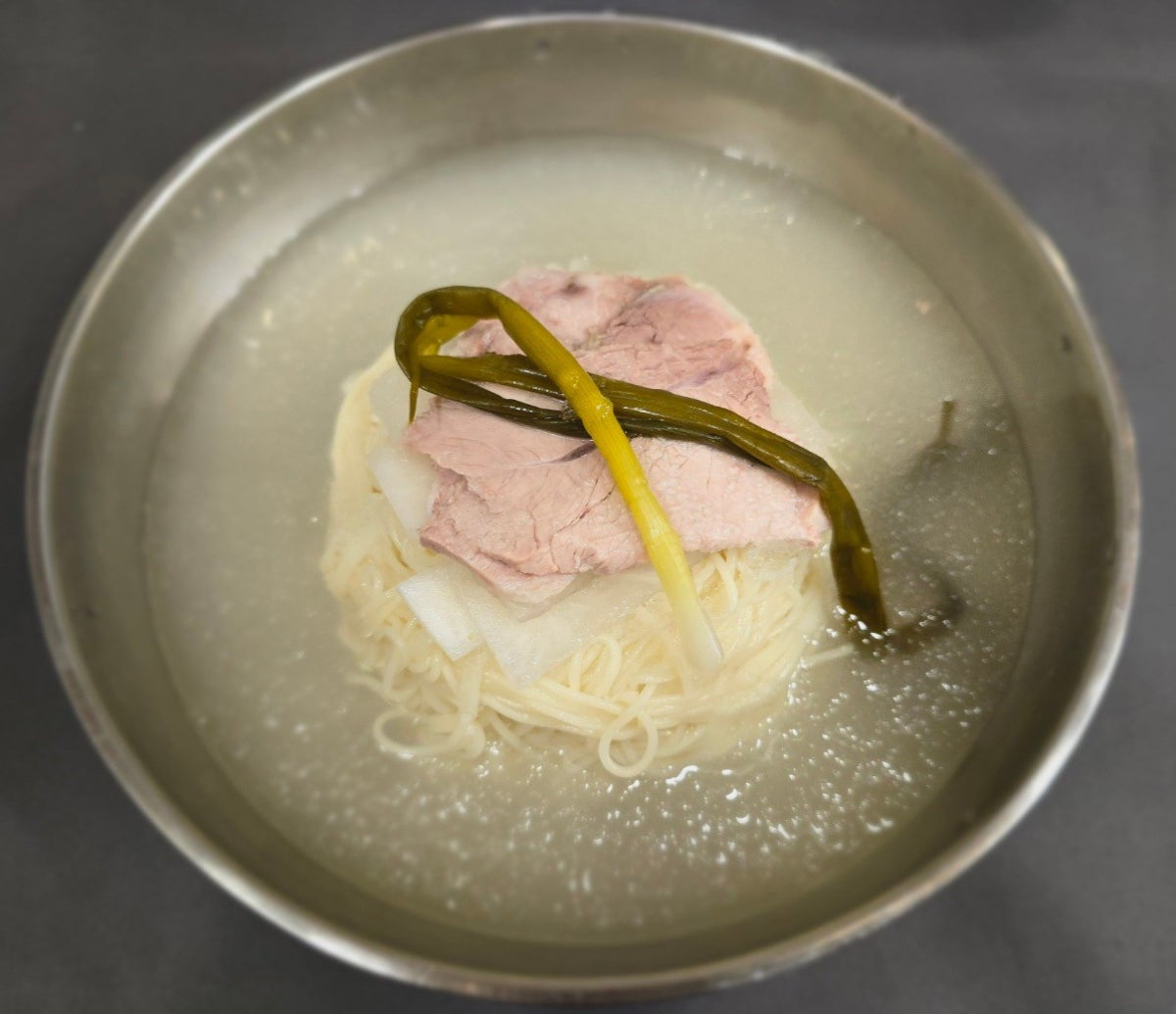 달짜국수 사진 5