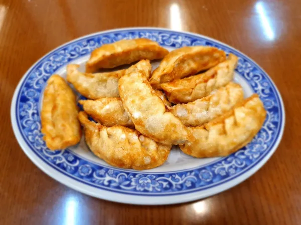 상해만두 사진 2