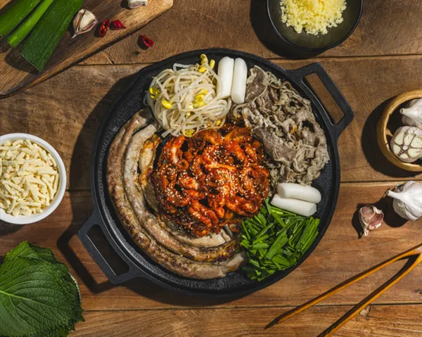 차돌박힌쭈꾸미 종로본점 사진 2