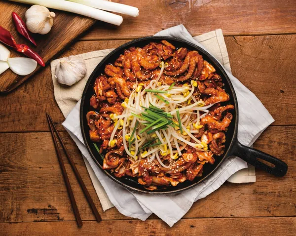 차돌박힌쭈꾸미 종로본점 사진 4
