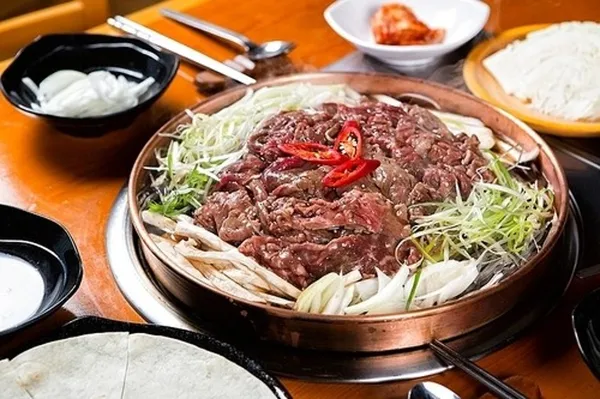 가천린포크구이구이센터 김포점 사진 3