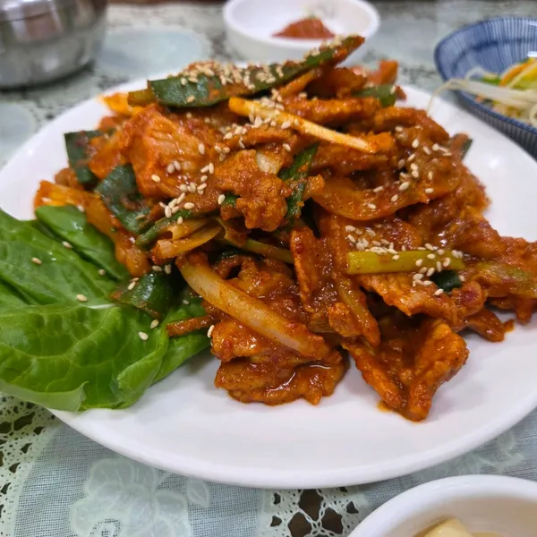 신성식당 사진 2
