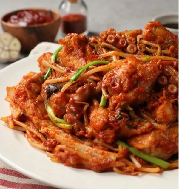 거송복어 모듬찜 사진 2
