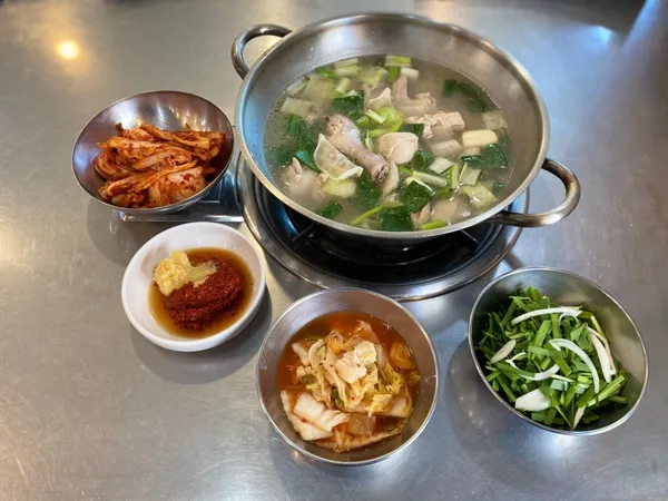 큰집닭한마리 사진 2