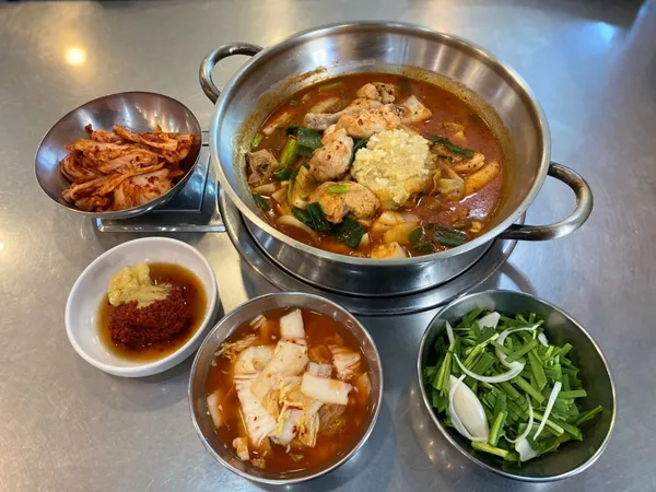 큰집닭한마리 사진 4