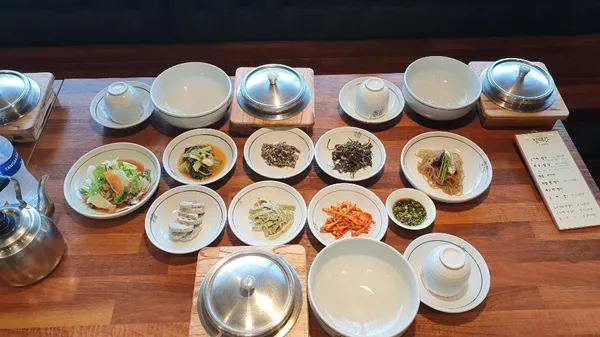 청대문 곤드레밥 수원정자점 사진 3