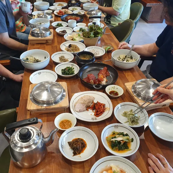 청대문 곤드레밥 수원정자점 사진 4