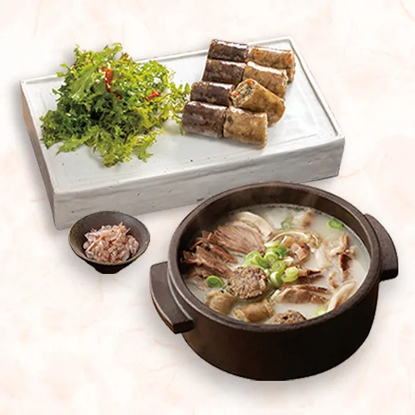 순대실록 성수역점 사진 3