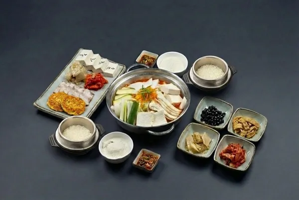 맷돌로만 김포본점 사진 2