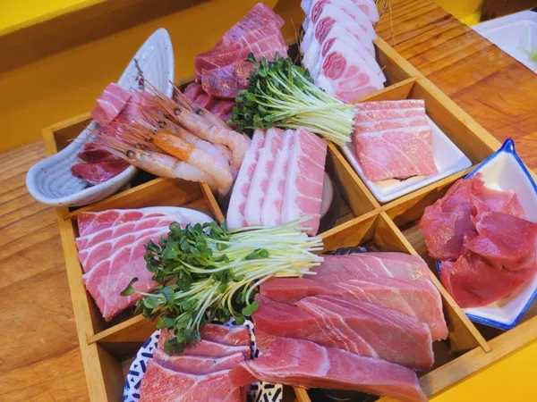 시장회초밥 사진 5