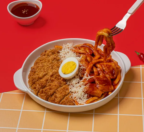 101번지남산돈까스 삼각지점 사진 2