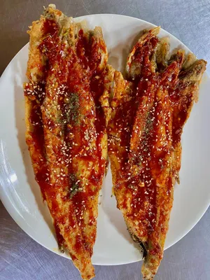 고향곤드레밥