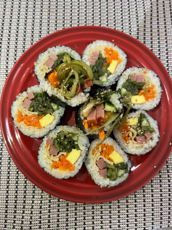 정김밥 신림본점 사진 2