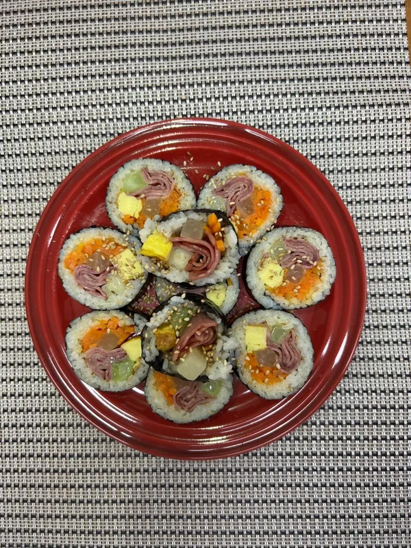 정김밥 신림본점 사진 3