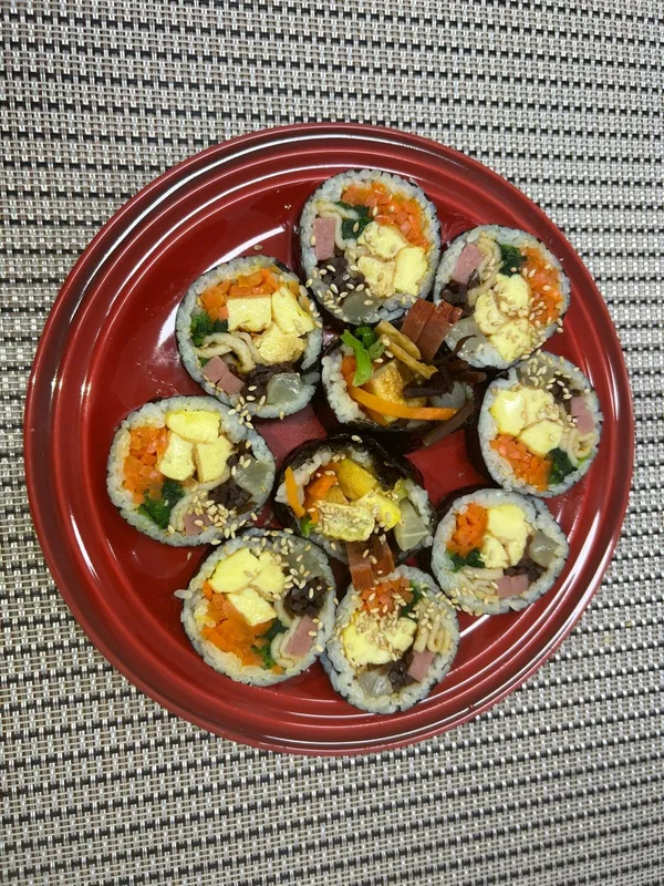 정김밥 신림본점 사진 4