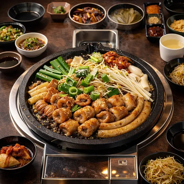 성서소곱창 사진 2