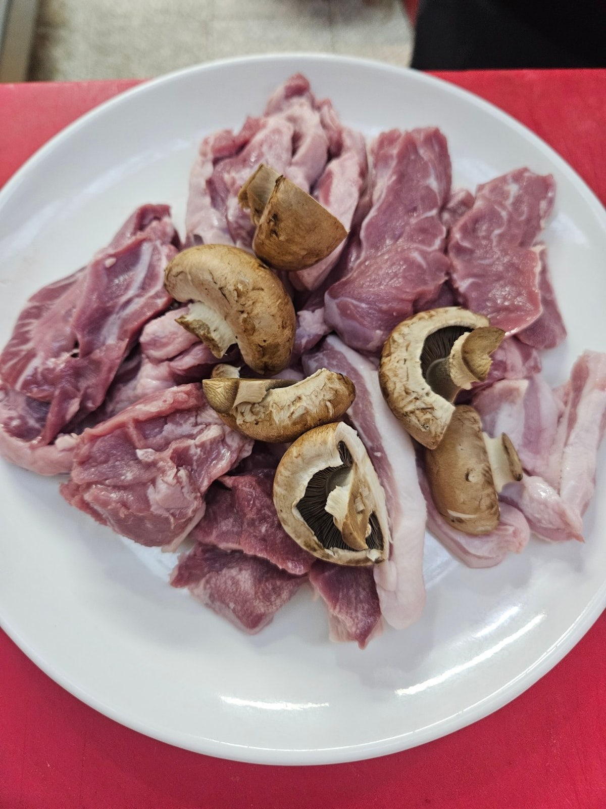 고기랑야채랑 평화신성점 사진 2
