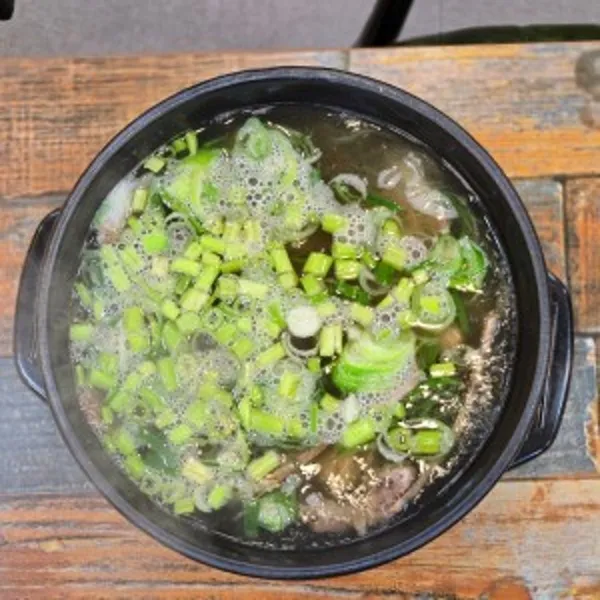 Cheongju Onsaemiso Meorigomtang, photo 5