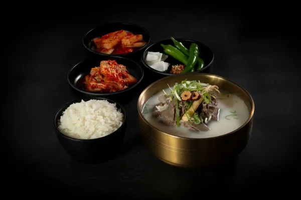 샘솔감자탕 본점 사진 3
