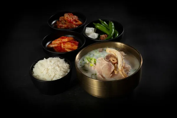 샘솔감자탕 본점 사진 4