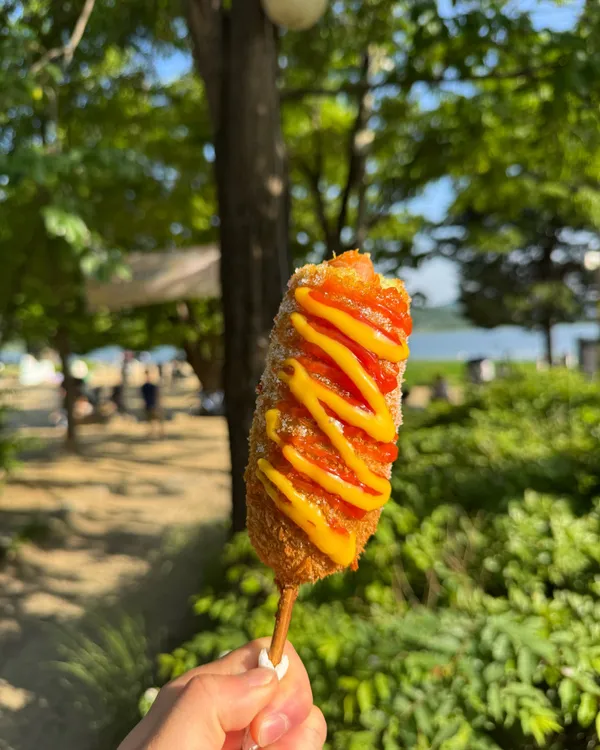 두물머리연핫도그 사진 5