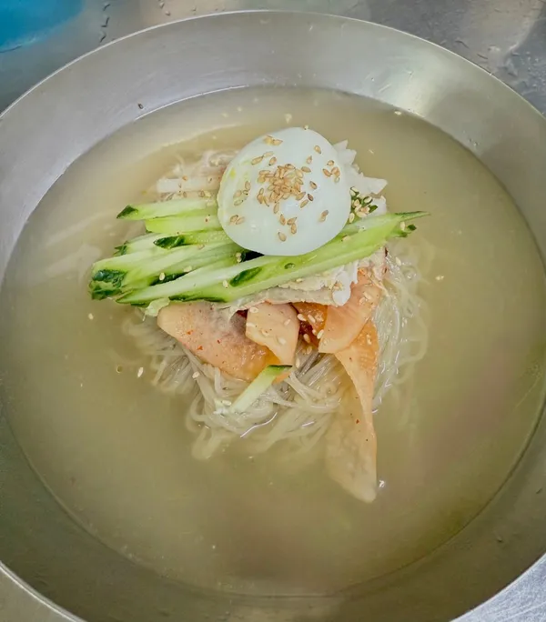 해주냉면 사진 4