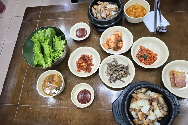 공주식당